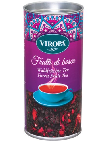 Viropa infuso frutti bosco 75g Viropa infuso frutti bosco 75g