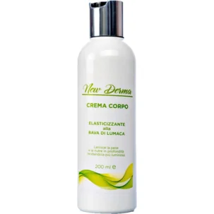 NEW DERMA CREMA CORPO BAVA LUMACA 200 ML