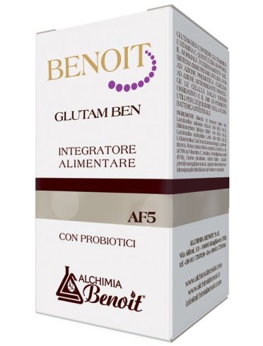 Glutam ben 30cps