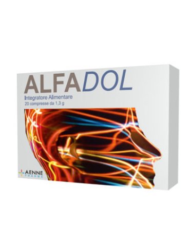 Alfa dol 20 compresse