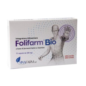 FOLIFARM BIO 15CPS