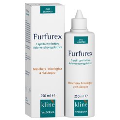 Furfurex Maschera Tricologica Shampoo Antiforfora 250 ml