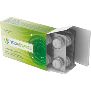 FISIOADVANCE 60 COMPRESSE