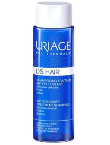 Uriage ds hair shampoo antiforfora 200 ml