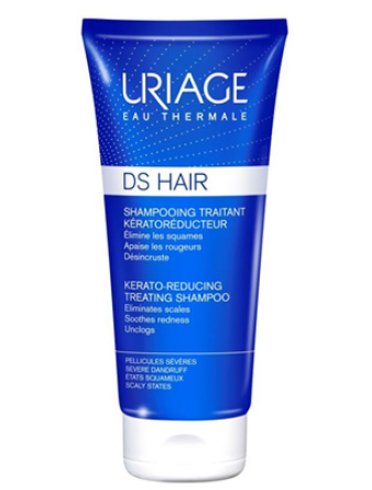 Uriage ds hair shampoo cheratoriduttore 150 ml