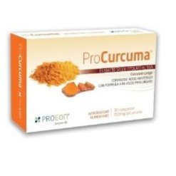 PROCURCUMA 30 COMPRESSE