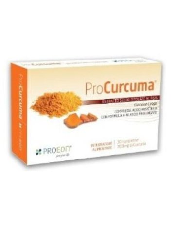 Procurcuma 30 compresse