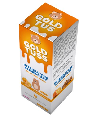 Goldtuss 200 ml