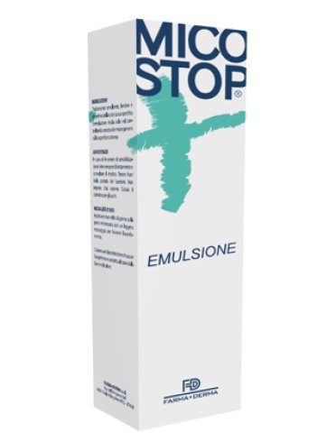 Micostop emulsione 125 ml