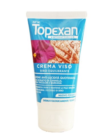 New topexan crema sebo equilibrante 50 ml