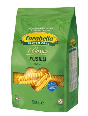 Farabella fusilli 500 g Farabella fusilli 500 g