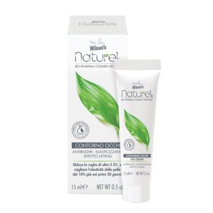 WINNI'S NATUREL CREMA CONTORNO OCCHI 15 ML