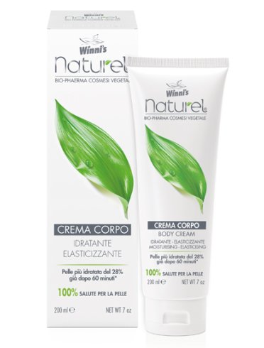 Winni's naturel crema corpo 200 ml