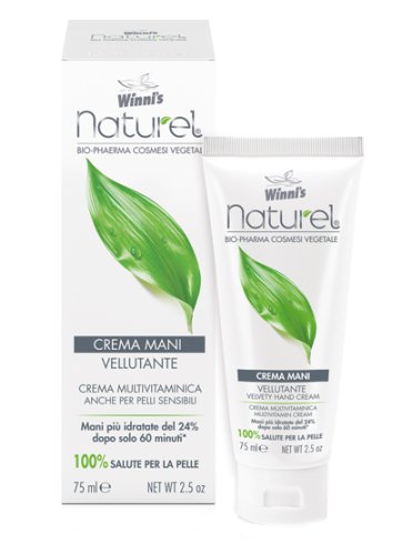 Winni's naturel crema mani 75 ml