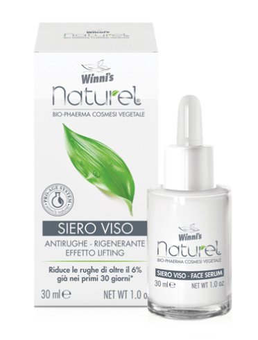 Winni's naturel siero viso 30 ml