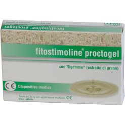 Fitostimoline Proctogel Trattamento Protettivo Mucosa Rettale 35 g