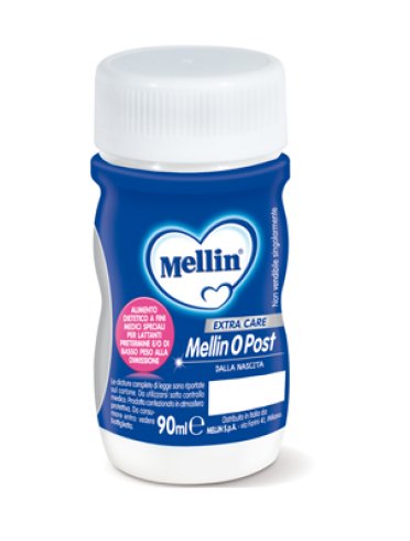 Mellin 0 post liquido 24 pezzi 90 ml