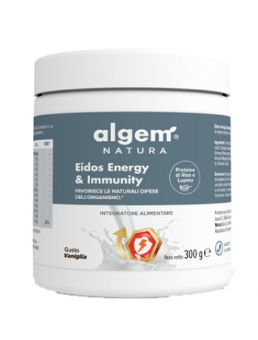 Eidos energy & immunity 300 g