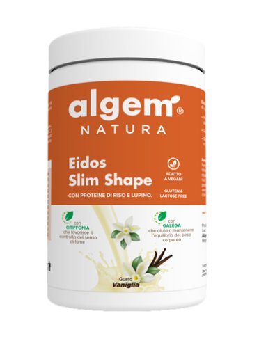 Eidos slim shape vaniglia 400 g