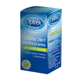 Optrex Actidrops Collirio per Occhi Stanchi 10 ml