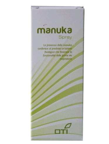 Manuka nuova formula spray 30 ml