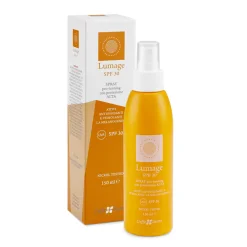 Lumage - Spray Solare Corpo con Protezione Alta SPF 30 - 150 ml