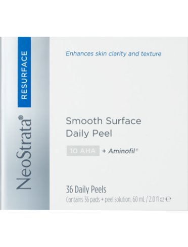 Neostrata smooth surface daily peel 36 dischetti anti age