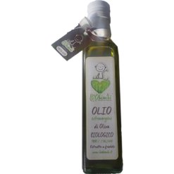 NICOLAZZI BIOBIMBI OLIO EXTRAVERGINE DI OLIVA 250 ML