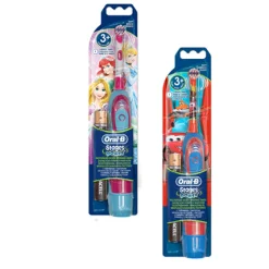 Oral-B Stages Power - Spazzolino Elettrico per Bambini