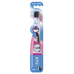 Oral-B Ultrathin - Spazzolino Extra Morbido Colore Nero