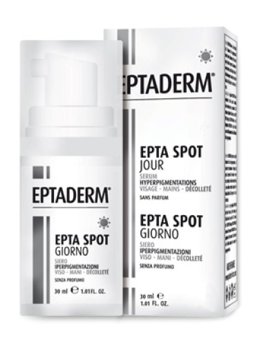 Epta spot giorno crema depigmentante 30 ml