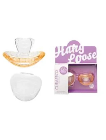 Curaprox baby soother arancio1 Curaprox baby soother arancio1