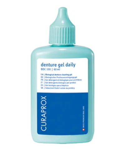 Curaprox bdc 100 daily gel60ml Curaprox bdc 100 daily gel60ml