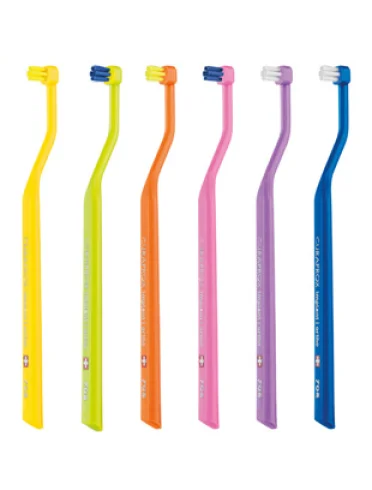 Curaprox cs 708 ortho per impianti dentali blister da 1 unita' Curaprox cs 708 ortho per impianti dentali blister da 1 unita'