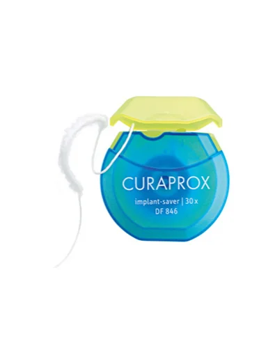 Curaprox df 846 implant saver 30 fili Curaprox df 846 implant saver 30 fili
