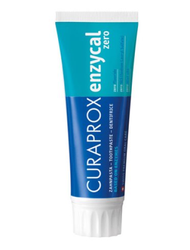 Curaprox enzycal zero 75 ml