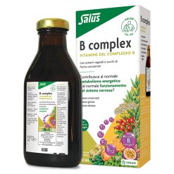 B Complex - Integratore per Stanchezza e Affaticamento - 250 ml