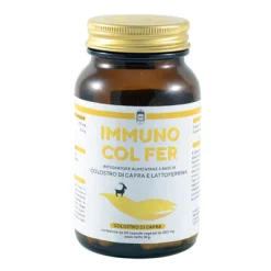 IMMUNO COLFER COLOSTRO CA60CPS