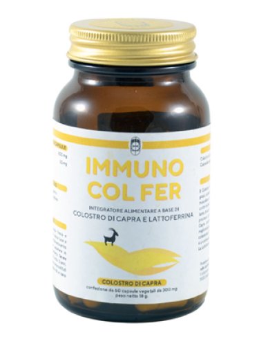 Immuno colfer colostro ca60cps