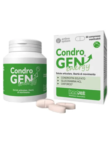 Condrogen energy 60cpr mastic Condrogen energy 60cpr mastic