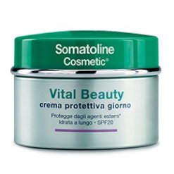 SOMATOLINE COSMETICS VISO VITAL B CREMA GIORNO 50 ML