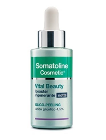 Somatoline cosmetics viso vital b booster 30 ml