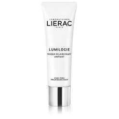 Lierac Lumilogie - Maschera Viso Illuminante e Uniformante - 50 ml