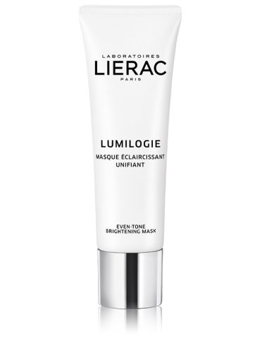 Lierac lumilogie - maschera viso illuminante e uniformante - 50 ml