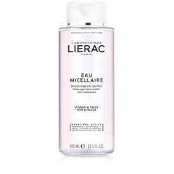 LIERAC EAU MICELLAIRE 400 ML