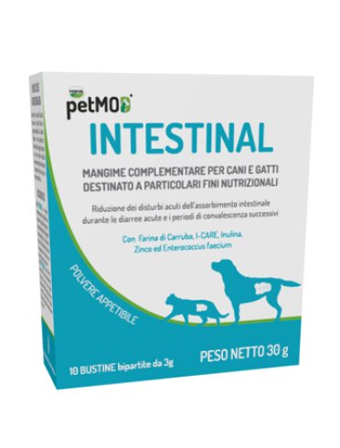 Petmod intestinal 10 bust 30 g