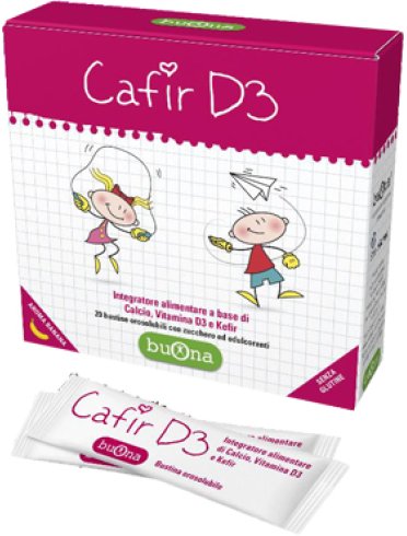 Cafir d3 20 bustine