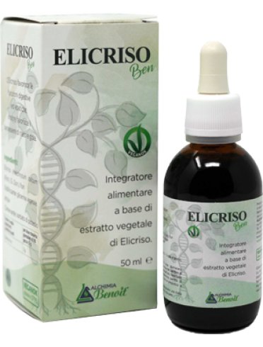 Elicriso ben 50ml