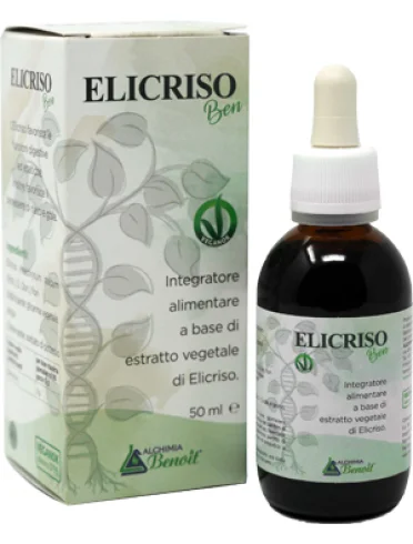 Elicriso ben 50ml Elicriso ben 50ml