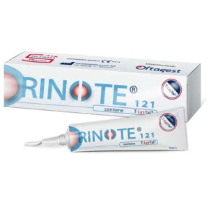 MEDICAZIONE IN CREMA CON IDROCOLLOIDI RINOTE 121 10 ML